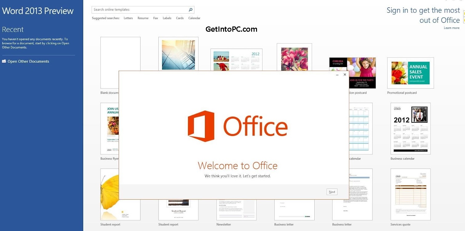 Microsoft office 2013 for mac free. download full version with product key