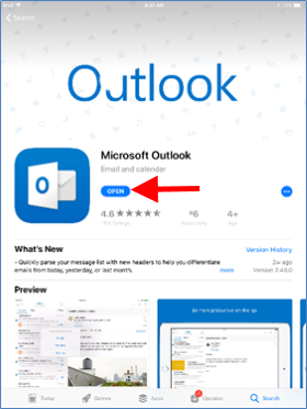 You cannot install microsoft outlook for mac in this location 1